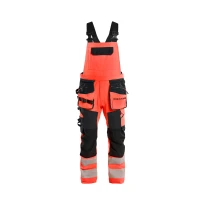 Peto de trabajo Multibolsillos Blaklader Alta Visibilidad strech 4-way 262616483389C50