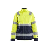Chaqueta de trabajo Alta Visibilidad Multinorma Mujer Blaklader 409115143389L