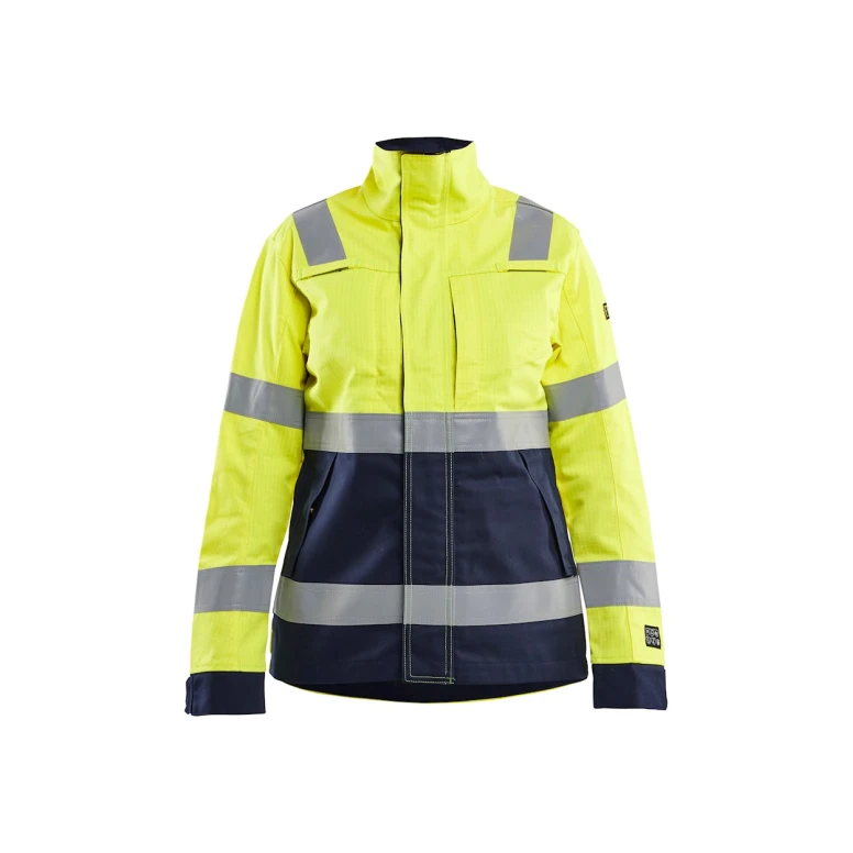 Chaqueta de trabajo Alta Visibilidad Multinorma Mujer Blaklader 409115143389L