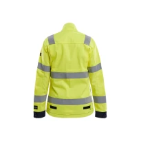 Chaqueta de trabajo Alta Visibilidad Multinorma Mujer Blaklader 409115143389L 2