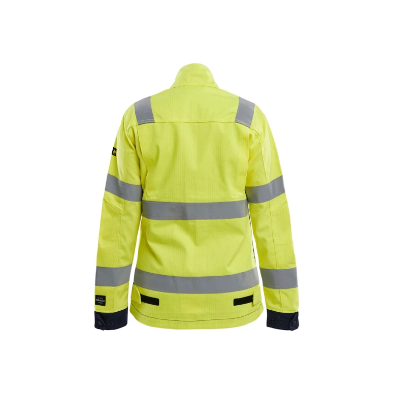 Chaqueta de trabajo Alta Visibilidad Multinorma Mujer Blaklader 409115143389L