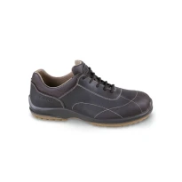 Zapatos de seguridad Beta Free Time de cuero O2 FO SRC 7300FT