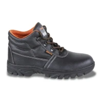 Zapatos de seguridad Beta Altas de cuero 7243CR S3 RS HRO SRC