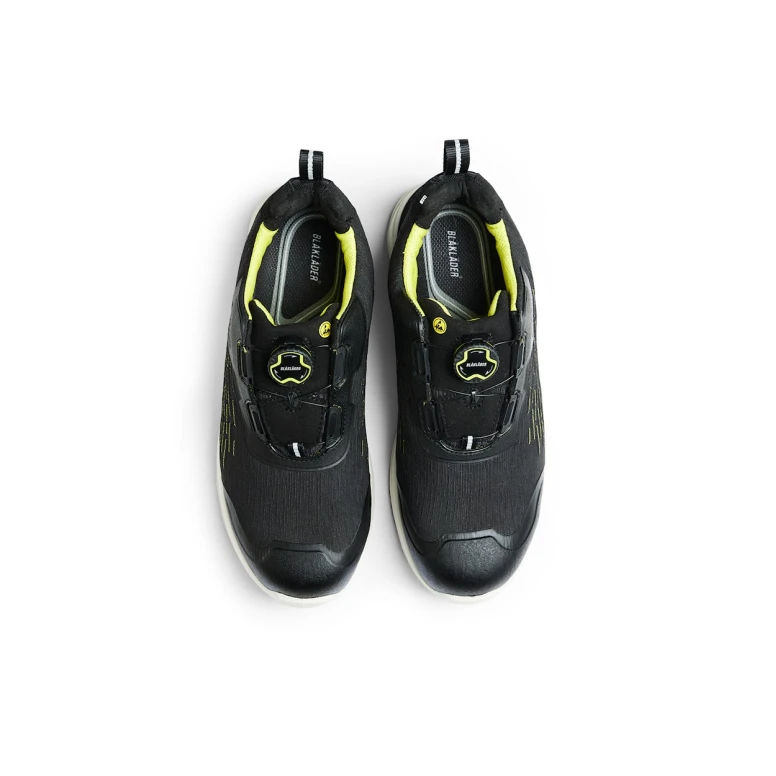 Zapatos de seguridad Blaklader Cradle Boa S1P ESD SRC 24420000993343