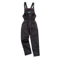 Liquidación total- Peto de trabajo Sparco TeamWork Talla XL negro
