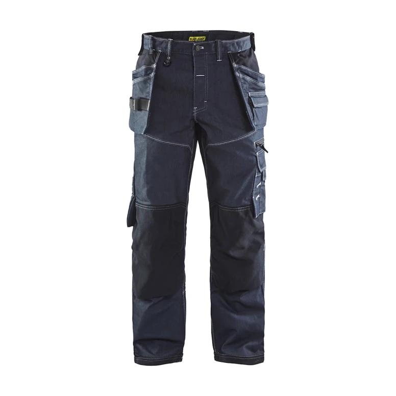 Pantalón de trabajo Artesano Stretch Multibolsillos Blaklader X1900 196011418999C50