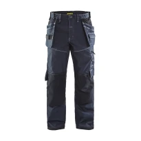 Pantalón de trabajo Artesano Stretch Multibolsillos Blaklader X1900 196011418999C50