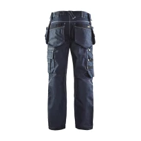 Pantalón de trabajo Artesano Stretch Multibolsillos Blaklader X1900 196011418999C50 2