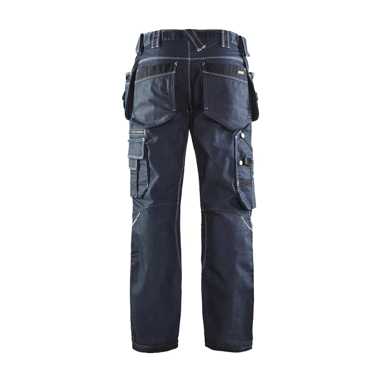 Pantalón de trabajo Artesano Stretch Multibolsillos Blaklader X1900 196011418999C50