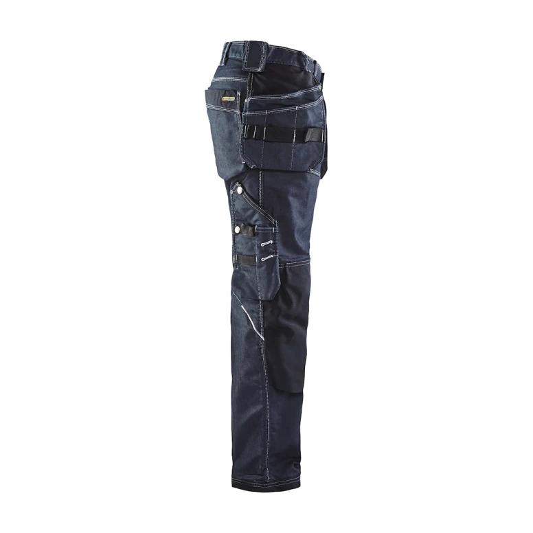 Pantalón de trabajo Artesano Stretch Multibolsillos Blaklader X1900 196011418999C50