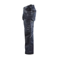 Pantalón de trabajo Artesano Stretch Multibolsillos Blaklader X1900 196011418999C50