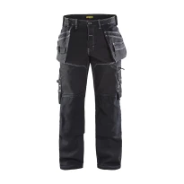 Pantalón de trabajo Artesano Stretch Multibolsillos Blaklader X1900 196011418999C50