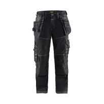 Pantalón de trabajo Multibolsillos Blaklader Artesano X1900 196011459900C50