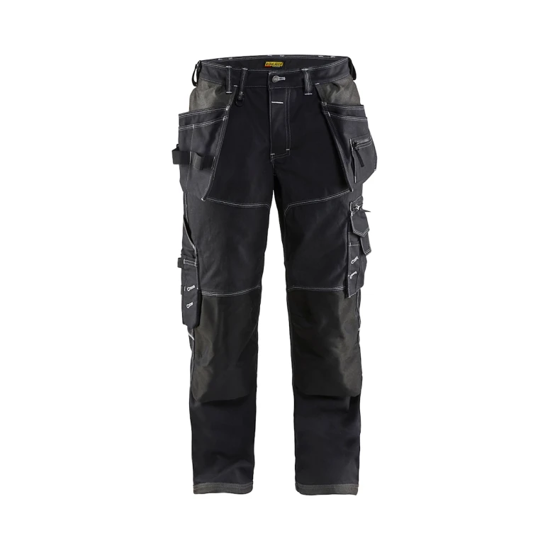 Pantalón de trabajo Multibolsillos Blaklader Artesano X1900 196011459900C50