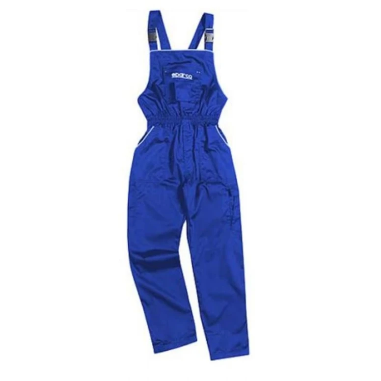 Liquidación total- Peto de trabajo Sparco TeamWork Talla XL negro