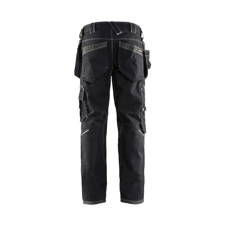 Pantalón de trabajo Multibolsillos Blaklader Artesano X1900 196011459900C50