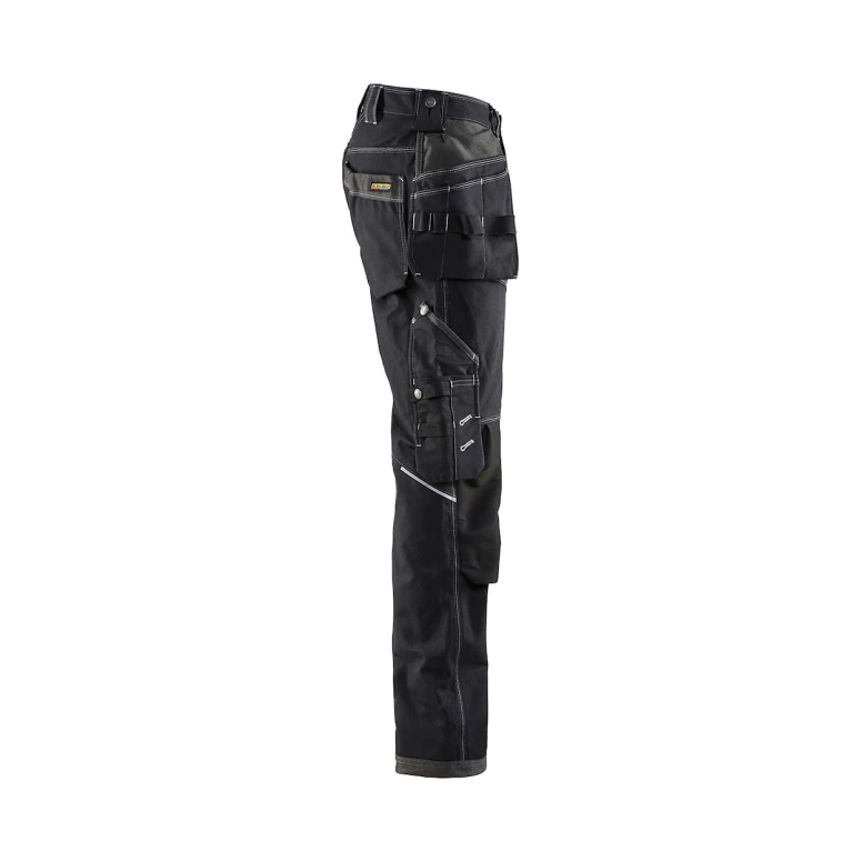 Pantalón de trabajo Multibolsillos Blaklader Artesano X1900 196011459900C50