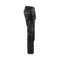 Pantalón de trabajo Multibolsillos Blaklader Artesano X1900 196011459900C50