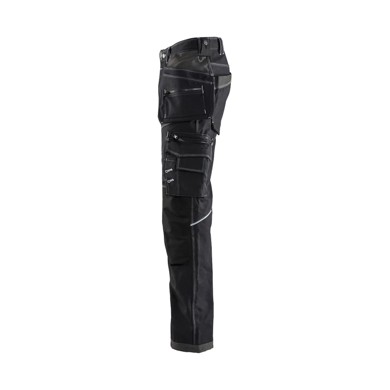 Pantalón de trabajo Multibolsillos Blaklader Artesano X1900 196011459900C50
