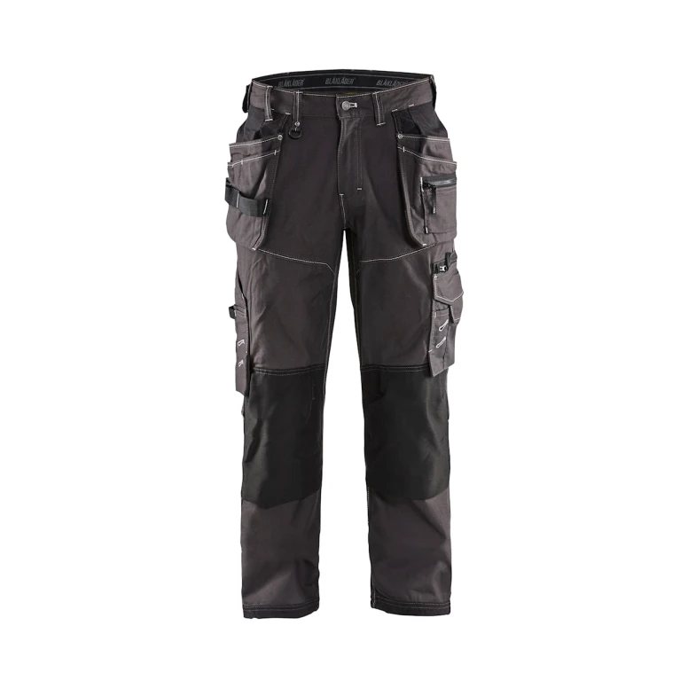 Pantalón de trabajo Multibolsillos Blaklader Artesano Nyco 196111469899C50