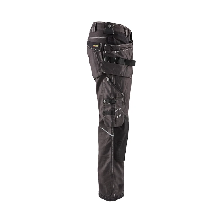 Pantalón de trabajo Multibolsillos Blaklader Artesano Nyco 196111469899C50