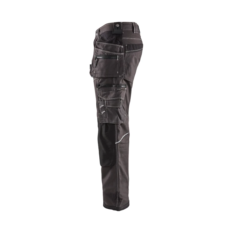 Pantalón de trabajo Multibolsillos Blaklader Artesano Nyco 196111469899C50