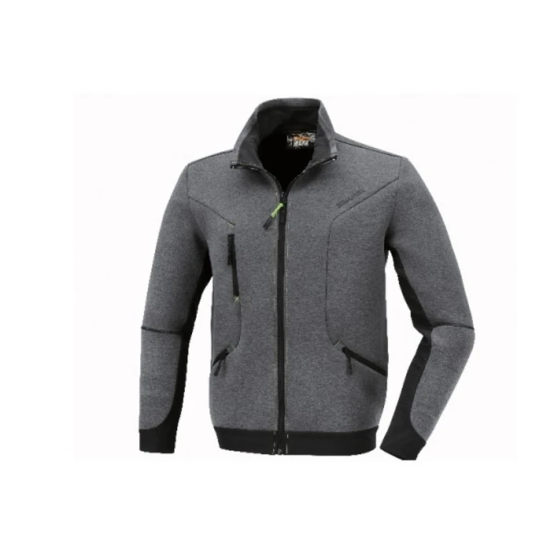 Sudadera de trabajo Beta Stretch con cremallera larga 7634G