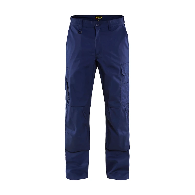 Pantalón de trabajo Multibolsillos Blaklader 140118008900C50