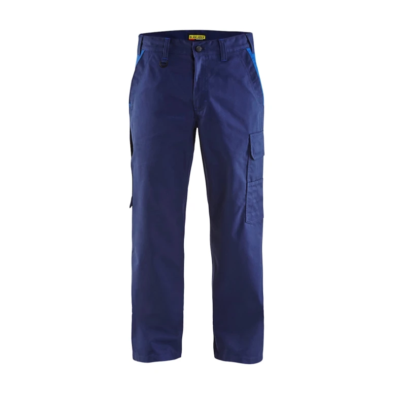 Pantalón de trabajo Multibolsillos Blaklader Industria 140412108884C50