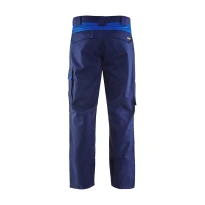Pantalón de trabajo Multibolsillos Blaklader Industria 140412108884C50 2