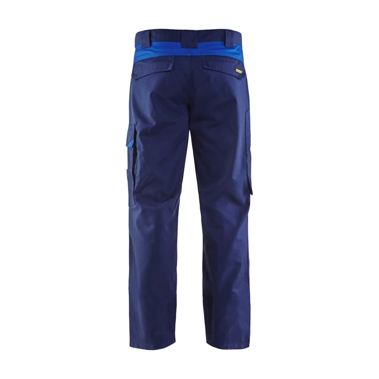 Pantalón de trabajo Multibolsillos Blaklader Industria 140412108884C50