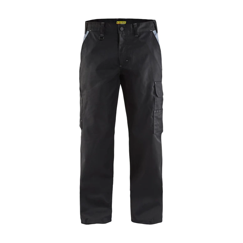 Pantalón de trabajo Multibolsillos Blaklader Industria 140412108884C50