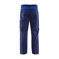 Pantalón de trabajo Multibolsillos Blaklader Industria 140418008985C50 2