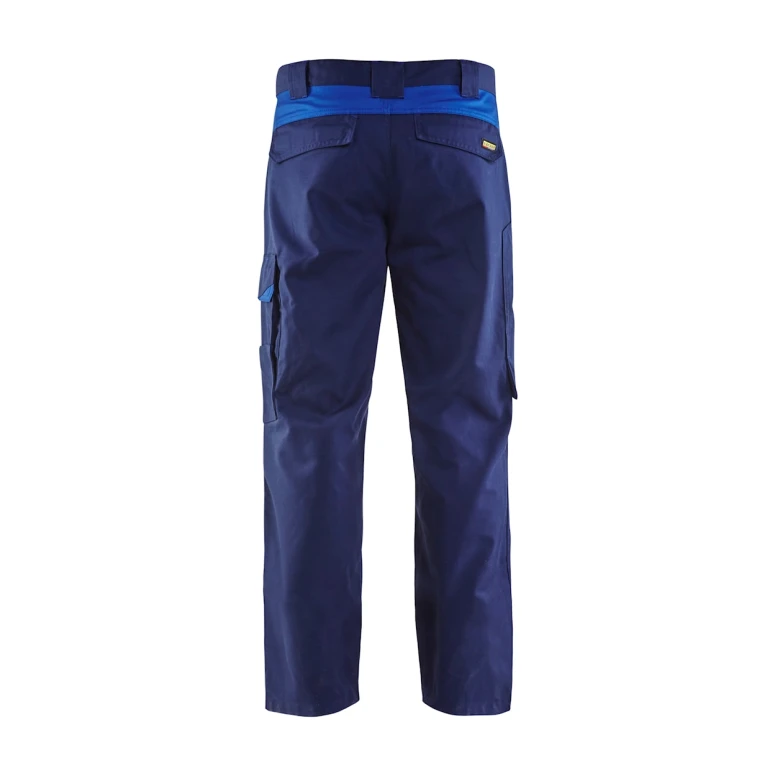 Pantalón de trabajo Multibolsillos Blaklader Industria 140418008985C50