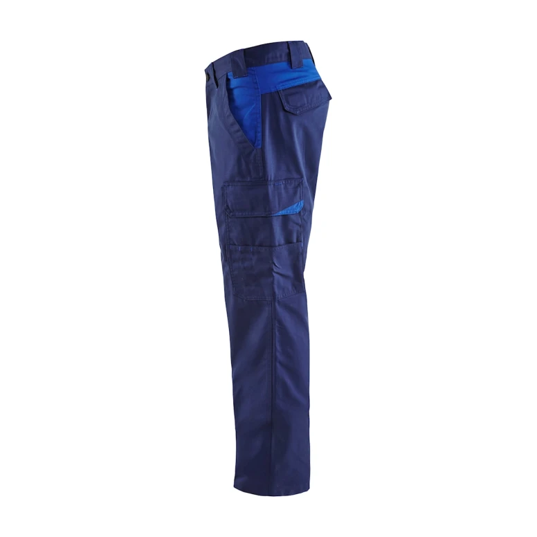 Pantalón de trabajo Multibolsillos Blaklader Industria 140418008985C50