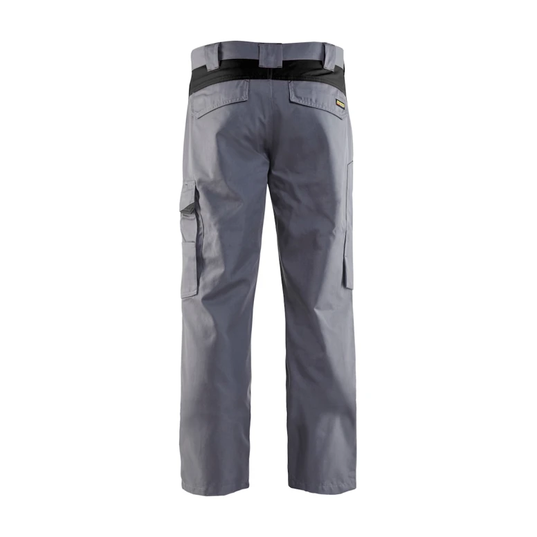Pantalón de trabajo Multibolsillos Blaklader Industria 140418008985C50