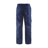 Pantalón de trabajo Multibolsillos Blaklader 140718008900C50 2