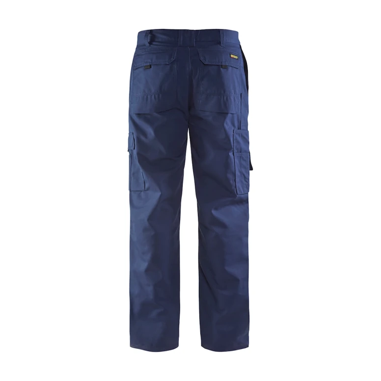 Pantalón de trabajo Multibolsillos Blaklader 140718008900C50