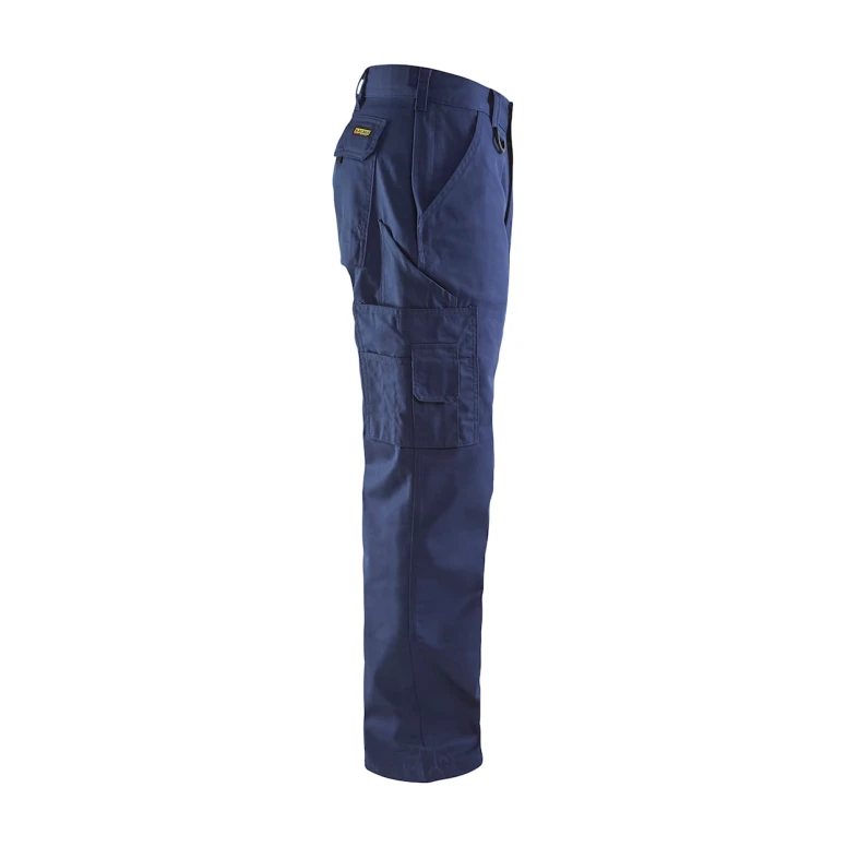 Pantalón de trabajo Multibolsillos Blaklader 140718008900C50
