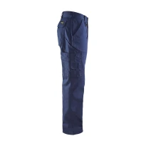 Pantalón de trabajo Multibolsillos Blaklader 140718008900C50