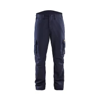 Pantalón de trabajo Multibolsillos ignífugo Blaklader Ajustados 141715128900C50