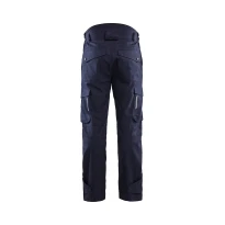Pantalón de trabajo Multibolsillos ignífugo Blaklader Ajustados 141715128900C50 2
