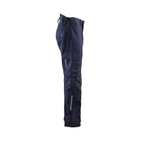 Pantalón de trabajo Multibolsillos ignífugo Blaklader Ajustados 141715128900C50