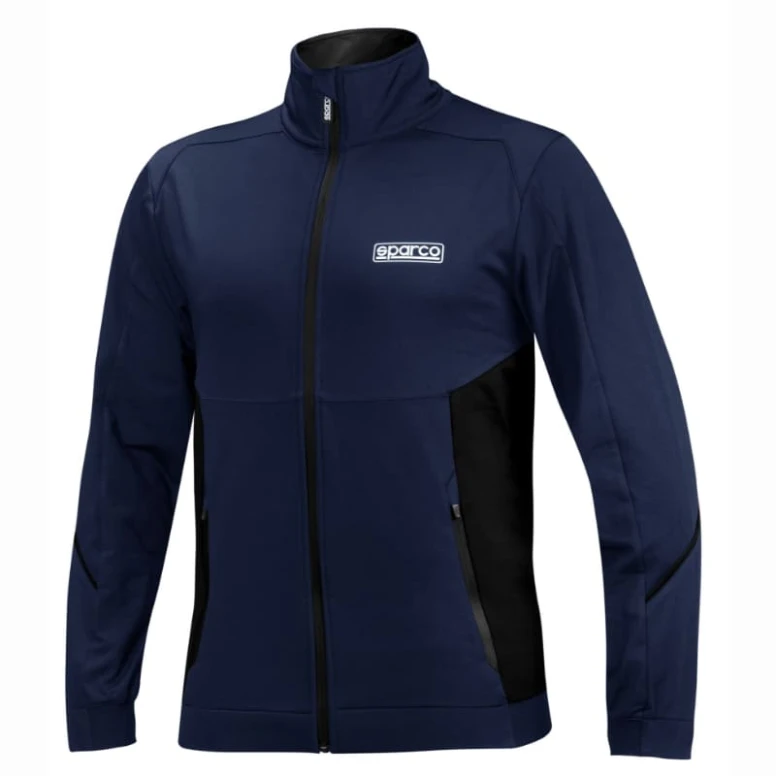 Sudadera Sparco TeamWork vientre completo