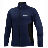Sudadera Sparco TeamWork vientre completo
