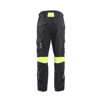 Pantalón de trabajo Multibolsillos ignífugo Blaklader Ajustados 141715128900C50