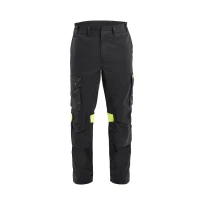 Pantalón de trabajo Multibolsillos ignífugo Blaklader Ajustados 141715128900C50