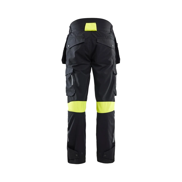 Pantalón de trabajo Multibolsillos ignífugo Blaklader Artesano Ajustados 141815129933C50