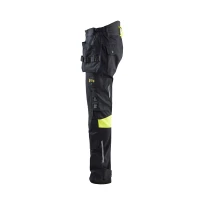 Pantalón de trabajo Multibolsillos ignífugo Blaklader Artesano Ajustados 141815129933C50