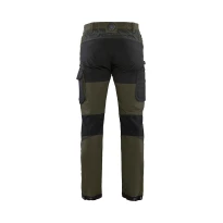 Pantalón de trabajo Multibolsillos Stretch Blaklader Service Strecth 4-VIE 1422164599C50 2